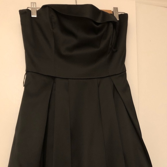 Stunning strapless cocktail dress - Picture 2 of 3